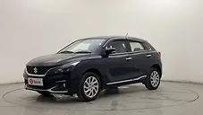 Used Maruti Suzuki Baleno Zeta MT [2022-2023] in Hyderabad