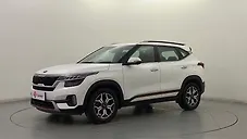 Used Kia Seltos GTX Plus 1.4 [2020-2021] in Delhi