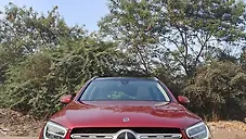 Used Mercedes-Benz GLC 220d 4MATIC Progressive in Mumbai