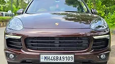 Used Porsche Cayenne S Diesel in Mumbai