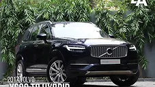 Used Volvo XC90 T8 Excellence (4 STR) in Kolkata