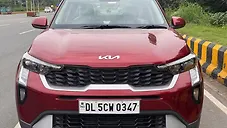 Used Kia Sonet HTK (O) 1.2 Petrol MT in Delhi