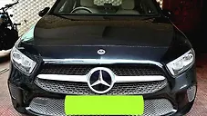 Used Mercedes-Benz A-Class Limousine 200d in Chennai