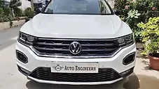 Used Volkswagen T-Roc 1.5 TSI in Hyderabad