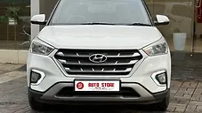 Used Hyundai Creta E Plus 1.4 CRDI in Nashik