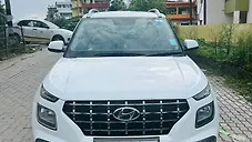 Used Hyundai Venue S 1.2 Petrol in Guwahati
