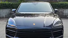 Used Porsche Cayenne Coupe Base [2019-2023] in Mumbai