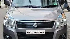 Used Maruti Suzuki Wagon R VXI+ AMT in Bangalore
