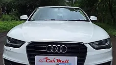 Used Audi A4 2.0 TDI (177bhp) Premium in Nashik