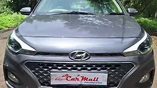 Used Hyundai Elite i20 Asta 1.2 (O) CVT [2019-2020] in Nashik
