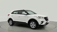 Used Hyundai Creta E Plus 1.6 Petrol in Ahmedabad