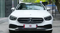 Used Mercedes-Benz E-Class E 220 d Avantgarde in Pune
