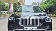 Used BMW X7 xDrive30d DPE Signature [2019-2020] in Mumbai
