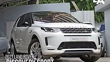 Used Land Rover Discovery Sport SE R-Dynamic in Kolkata