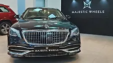 Used Mercedes-Benz S-Class S 350 CDI in Pune