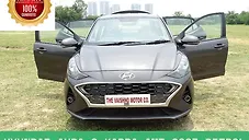 Used Hyundai Aura S 1.2 AMT Petrol in Kolkata