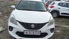 Used Maruti Suzuki Baleno Sigma in Noida