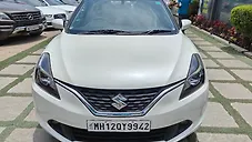 Used Maruti Suzuki Baleno Zeta 1.2 AT in Pune