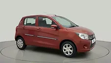 Used Maruti Suzuki Celerio ZXi in Hyderabad