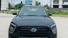 Used Hyundai Creta E 1.5 Diesel in Chandigarh