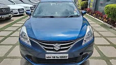 Used Maruti Suzuki Baleno Sigma 1.2 in Pune