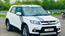 Used Maruti Suzuki Vitara Brezza ZDi Plus in Surat