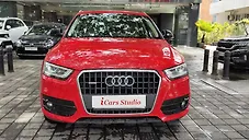 Used Audi Q3 35 TDI Premium Plus + Sunroof in Bangalore