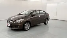 Used Maruti Suzuki Ciaz Alpha 1.3 Hybrid in Lucknow
