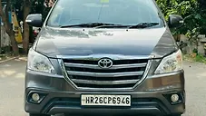 Used Toyota Innova 2.5 VX 8 STR BS-III in Bangalore