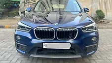 Used BMW X1 sDrive20d xLine in Ghaziabad