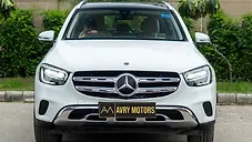 Used Mercedes-Benz GLC 200 Progressive in Delhi