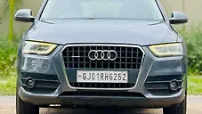 Used Audi Q3 2.0 TDI Base Grade in Ahmedabad