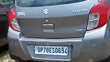 Used Maruti Suzuki Celerio VXi CNG [2017-2019] in Noida