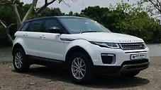 Used Land Rover Range Rover Evoque Pure in Kochi