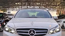 Used Mercedes-Benz E-Class E 250 CDI Edition E in Coimbatore
