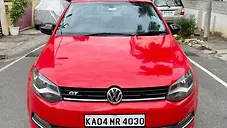 Used Volkswagen Polo GT TSI in Bangalore