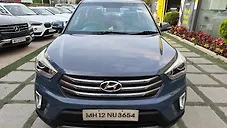 Used Hyundai Creta SX Plus 1.6  Petrol in Pune
