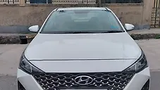 Used Hyundai Verna SX 1.5 Petrol IVT in Delhi