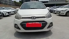 Used Hyundai Xcent SX 1.2 (O) in Hyderabad