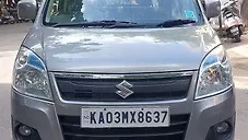 Used Maruti Suzuki Wagon R VXI AMT in Bangalore