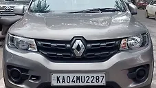 Used Renault Kwid 1.0 RXL AMT [2017-2019] in Bangalore