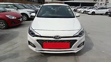 Used Hyundai Elite i20 Asta 1.2 (O) CVT [2019-2020] in Hyderabad