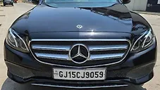 Used Mercedes-Benz E-Class E 220 d Avantgarde in Mumbai
