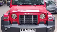 Used Mahindra Thar LX Hard Top Diesel AT 4WD [2023] in Bangalore