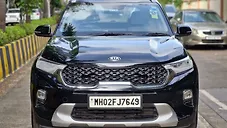 Used Kia Sonet HTX 1.0 iMT [2020-2021] in Mumbai