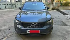 Used Volvo XC40 T4 R-Design in Bangalore