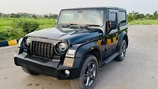 Used Mahindra Thar LX Hard Top Diesel MT in Hyderabad