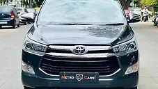 Used Toyota Innova Crysta 2.8 ZX AT 7 STR [2016-2020] in Bangalore