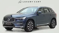 Used Volvo XC60 B5 Inscription in Chandigarh