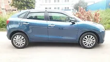 Used Maruti Suzuki Baleno Zeta 1.2 AT in Mohali